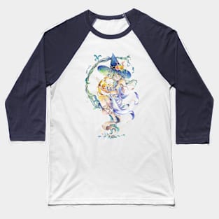 Magician Baseball T-Shirt